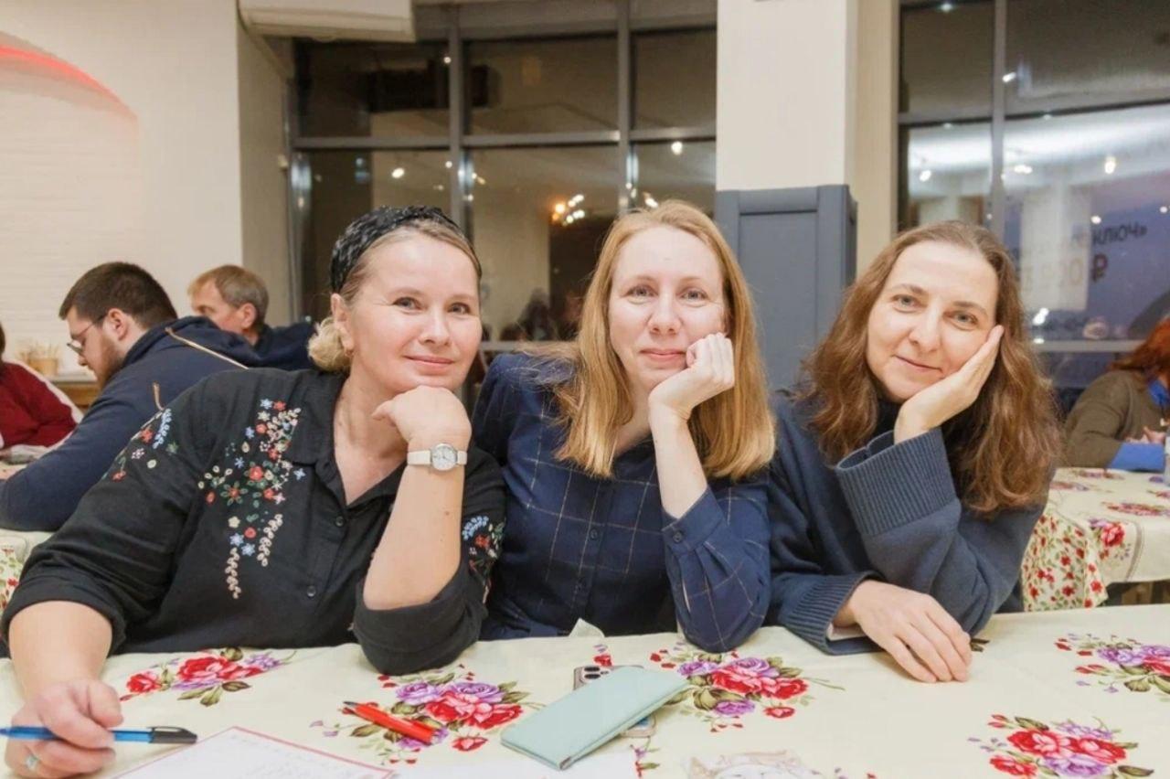 Фото В Новосибирске провели самый популярный квиз томского музея Славянской мифологии! 3